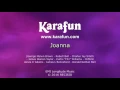 Joanna - Kool and the Gang | Karaoke Version | KaraFun
