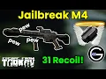 Tarkov Jailbreak M4 The Lowest Recoil M4 Build in EFT
