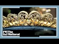 Lagu Princess Diana’s wedding tiara on display for first time in decades