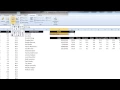 EAF - Excel VBA Loop to Find Records Matching Search Criteria