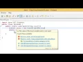 Lesson 8 Simple calculator JAVA Prog - Sahalsoftware