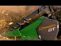Drago is the best corn head in down corn
