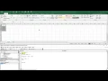 Visual Basics VBA Coding Unit 6 VBA Debugging