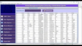 How to print Report from JTable with 5 lines of code Java NetBeanS