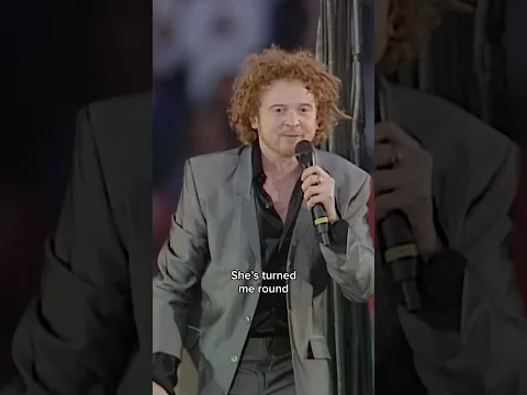 And nothing she can do can do me wrong ❤️‍🔥 #SimplyRed