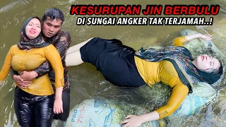 Download CEWEK CANTIK INI PINGSAN DAN KESURUPAN DI SUNGAI ANGKER TAK TERJAMAH. TERNYATA INI ALASANNYA..! MP3