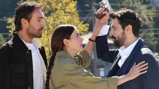 مسلسل هذا البحر سوف يفيض الحلقة 4 الرابعة 