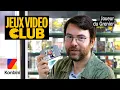 Download Lagu Le légendaire Joueur du Grenier est dans le Jeux Vidéo Club (en vrai il aime bien Tintin au Tibet)