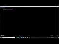how to program in cygwin and first program in c