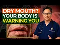 If You Wake Up With Dry Mouth Your Body Is Warning You Almost Nobody Knows This