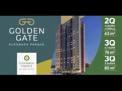 Eldorado Golden Gate   Eldorado Parque Goiânia