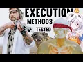 VTuber Learns about Method EXE on Ballistic Dummies Garand Thumb React