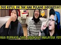 Download Lagu HAAA TERJAWAB SUDAH‼️ KENAPA DUO KETUL NI TAK NAK PULANG INDONESIA🤣 | Wak Lonjong