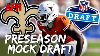 Is ESPN Sleeping on the Saints Top 10 Pick Predicts Another Season FAILURE For New Orleans