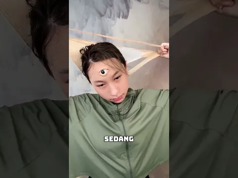 Penyihir Bermata Tiga Masuk ke Kamar! 😱🧙‍♀️