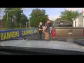 Charges dropped against Florida man arrested over obscene window sticker