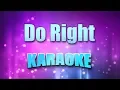 Lagu Jimmie's Chicken Shack - Do Right (Karaoke \u0026 Lyrics)
