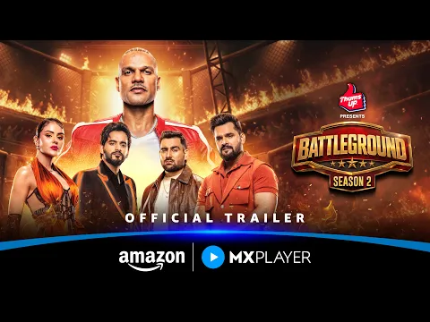 Battleground S2 - Official Trailer | Shikhar Dhawan, Khesari Lal, Fukra Insaan, Priyanka, Rahul