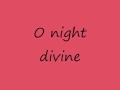 Download Lagu Mariah Carey - O Holy Night (lyrics on screen)