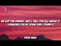 Kabin Crew - The Spark (Lyrics)
