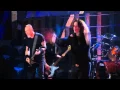 Download Lagu Metallica \u0026 Ozzy Osbourne - Paranoid (Hall Of Fame 2009) HD