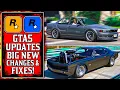 Download Lagu ROCKSTAR FIXED IT!? GTA Online Update, New Business Patch, BUG FIXES \u0026 More!