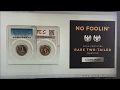 RARE AND VALUABLE TWO SIDED QUARTER FOUND CHECK YOUR POCKET CHANGE