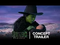 Lagu Wicked: Part 3 (2027) | TEASER TRAILER -  'Son of a Witch'  (Fan Film)