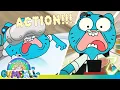 Lagu 3… 2… 1… ACTION! New Gumball Action Scenes!I | Mega Marathon | New Gumball | Cartoon Network