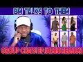 Download Lagu Group Chats! Ep 54 Mini Reunion | BM Talks To Them