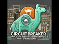 Apache Camel Circuit Breaker pattern with Spring Boot