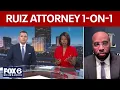 Madison police shooting Ruiz family attorney B Ivory LaMarr 1-on-1 FOX6 News Milwaukee