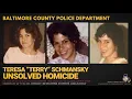 Unsolved The 1989 Murder of Teresa Terry Schmansky