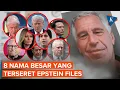 Lagu 8 Tokoh Masuk Dokumen Epstein: Ada Trump dan Istri sampai Bill Gates!