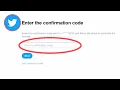 How To Fix Verification Code Not Coming on Twitter Solve Twitter OTP Not Received