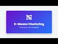 3 18 K-Means Clustering The Ultimate Guide to Unsupervised Learning