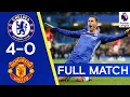 Lagu Chelsea 4-0 Manchester United | FULL MATCH | Premier League 16/17 | Chelsea FC