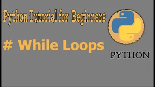 Python While Loops
