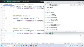 Advanced Java 22