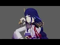 Giantess Animation Will you take a photo with me