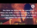 Chase Matthew - She Loves Jesus (Lyrics Video)