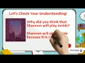 Drawing Conclusions Part 1