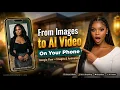 Google Flow on Mobile Create AI Images Animate Them Free on Your