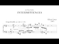 Download Lagu Elliott Carter: Intermittences [w/ score] (2005)