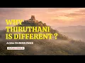 Lagu The Deeper Truth of Thiruthani Murugan Temple