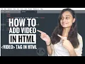 How to Insert in HTML HTML Tutorial Code With Neha