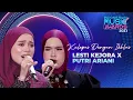 Download Lagu BIKIN MERINDING! Lesti Kejora x Putri Ariani - Kulepas Dengan Ikhlas | INDONESIAN MUSIC AWARDS 2023