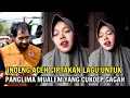 Lagu INOENG ACEH CIPTAKAN LAGU UNTUK  PANGLIMA MUALEM YANG CUKOEP GAGAH WATE BANJIR ACEH 