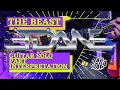 Download Lagu The Beast “ EdanE “ Guitar Solo Part Interpretation By DonMoko.