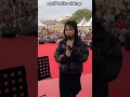 Lagu Syaqirah Cek sound persiapan Konser malam in di Sidrap